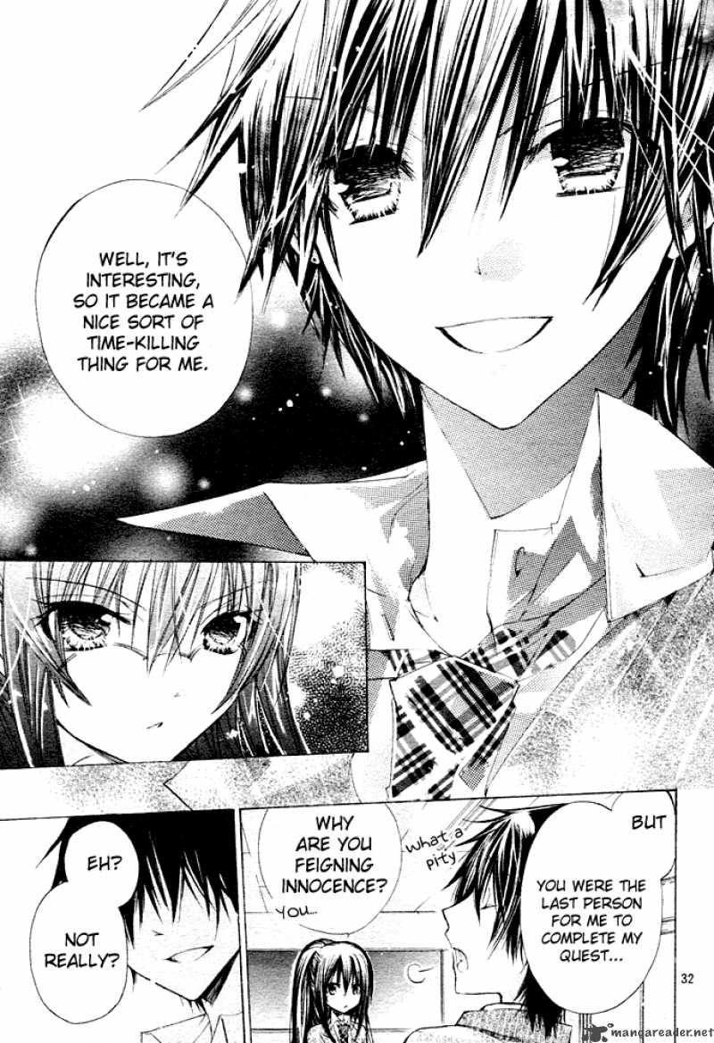 Watashi Ni Xx Shinasai 1 32