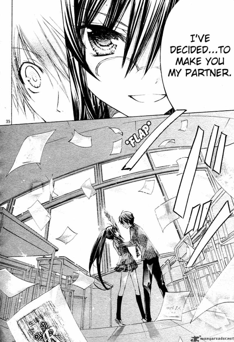 Watashi Ni Xx Shinasai 1 35