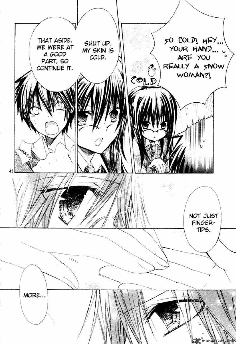 Watashi Ni Xx Shinasai 1 41