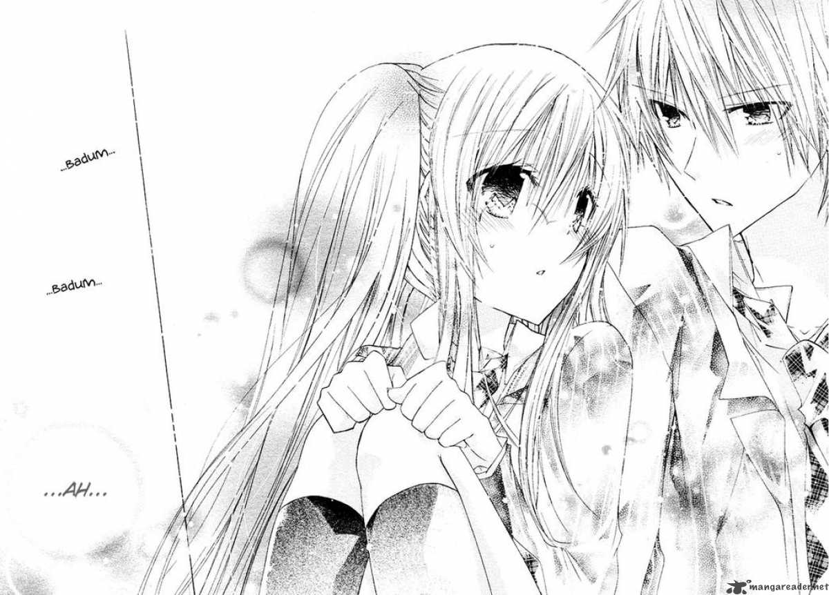 Watashi Ni Xx Shinasai 10 27