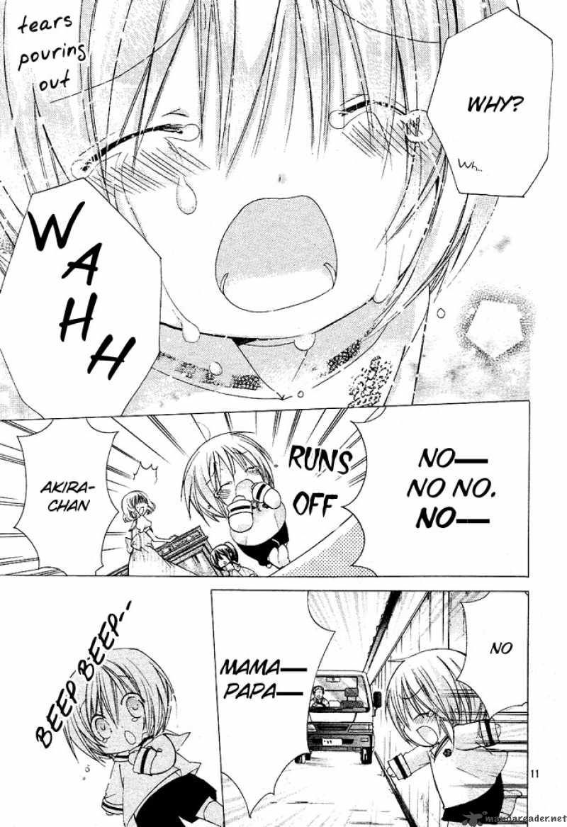 Watashi Ni Xx Shinasai 11 11