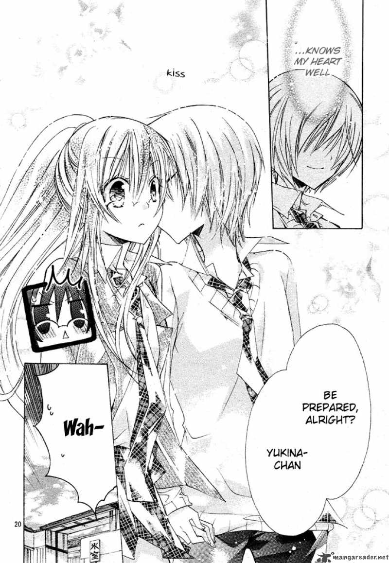 Watashi Ni Xx Shinasai 11 20
