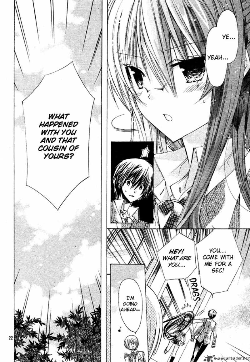Watashi Ni Xx Shinasai 11 22