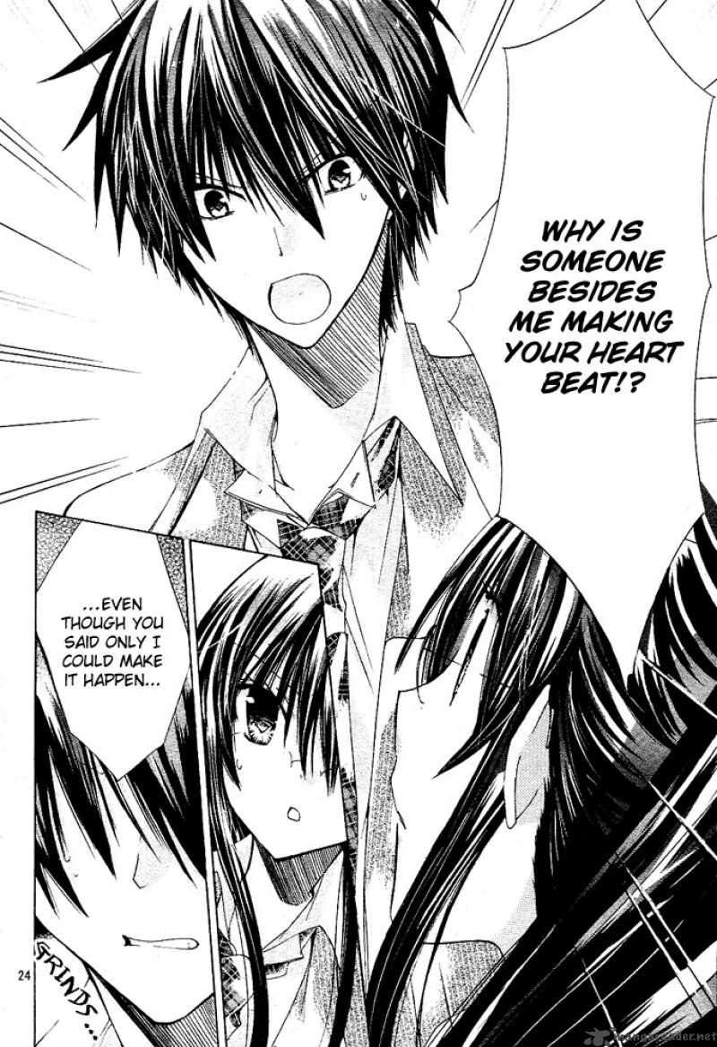 Watashi Ni Xx Shinasai 11 24