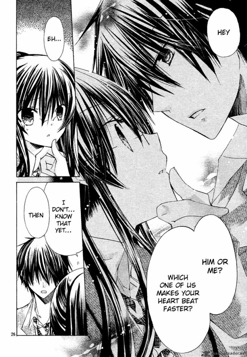 Watashi Ni Xx Shinasai 11 26