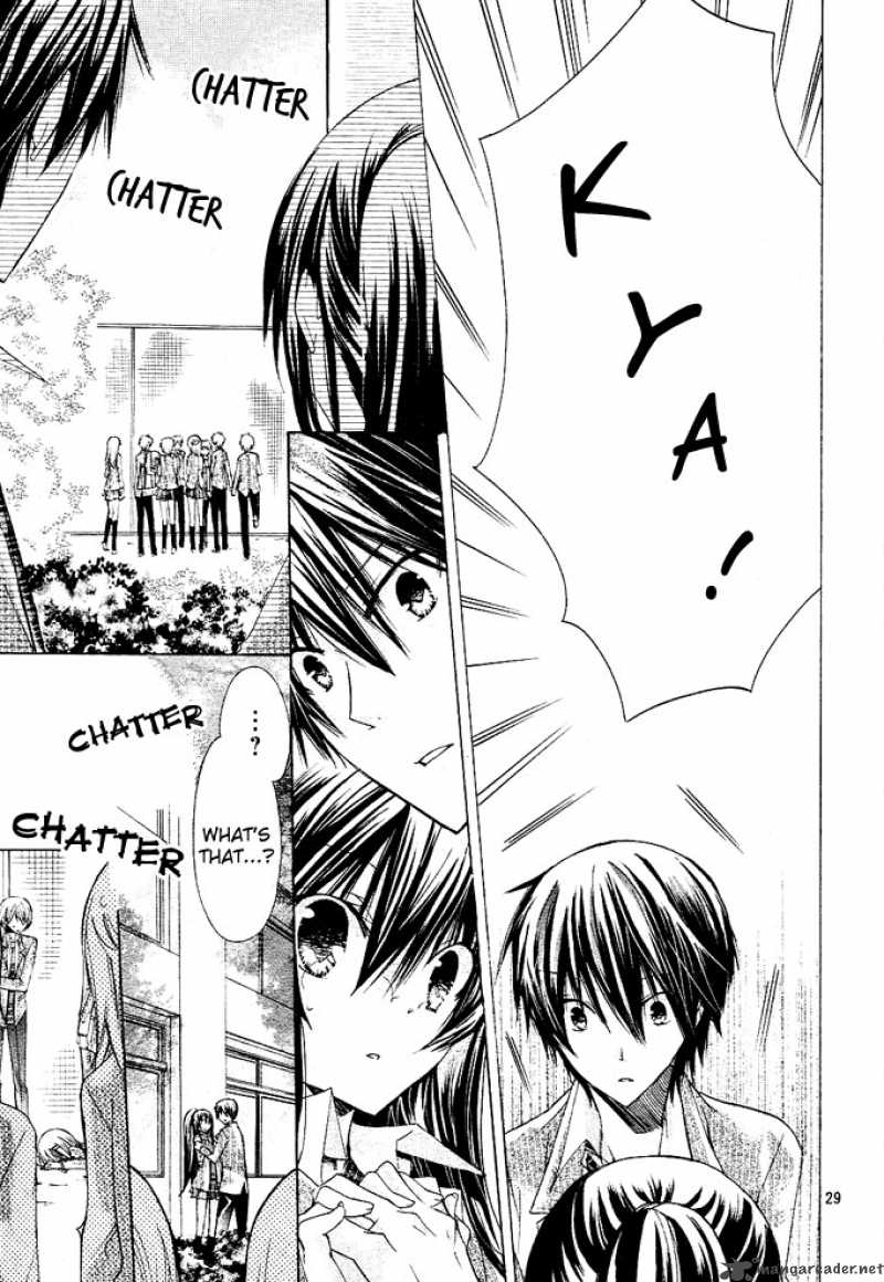 Watashi Ni Xx Shinasai 11 29