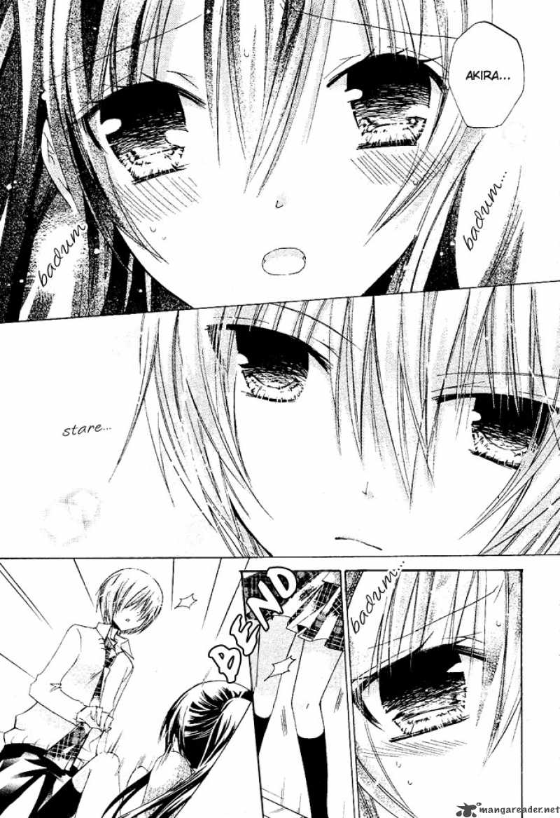 Watashi Ni Xx Shinasai 11 3