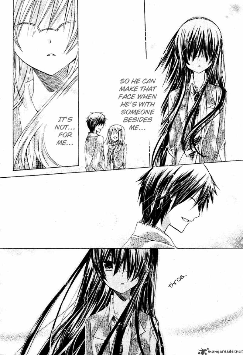 Watashi Ni Xx Shinasai 11 36