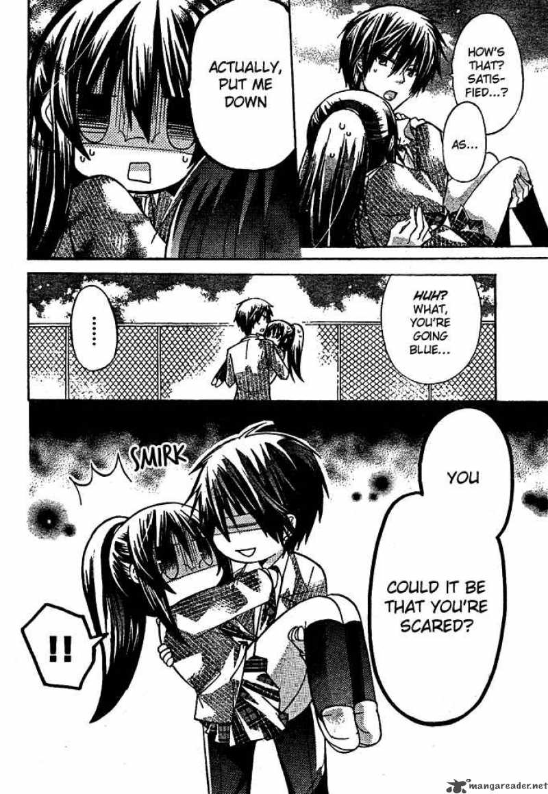 Watashi Ni Xx Shinasai 12 31