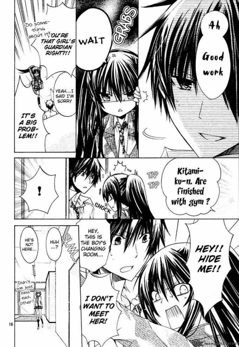 Watashi Ni Xx Shinasai 13 17