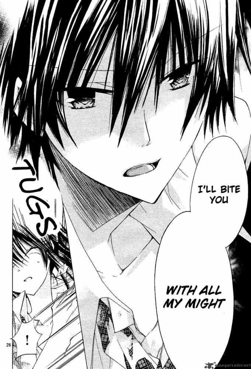 Watashi Ni Xx Shinasai 13 27