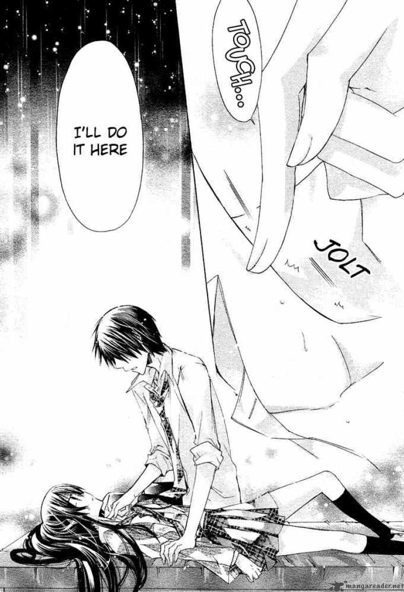 Watashi Ni Xx Shinasai 13 28