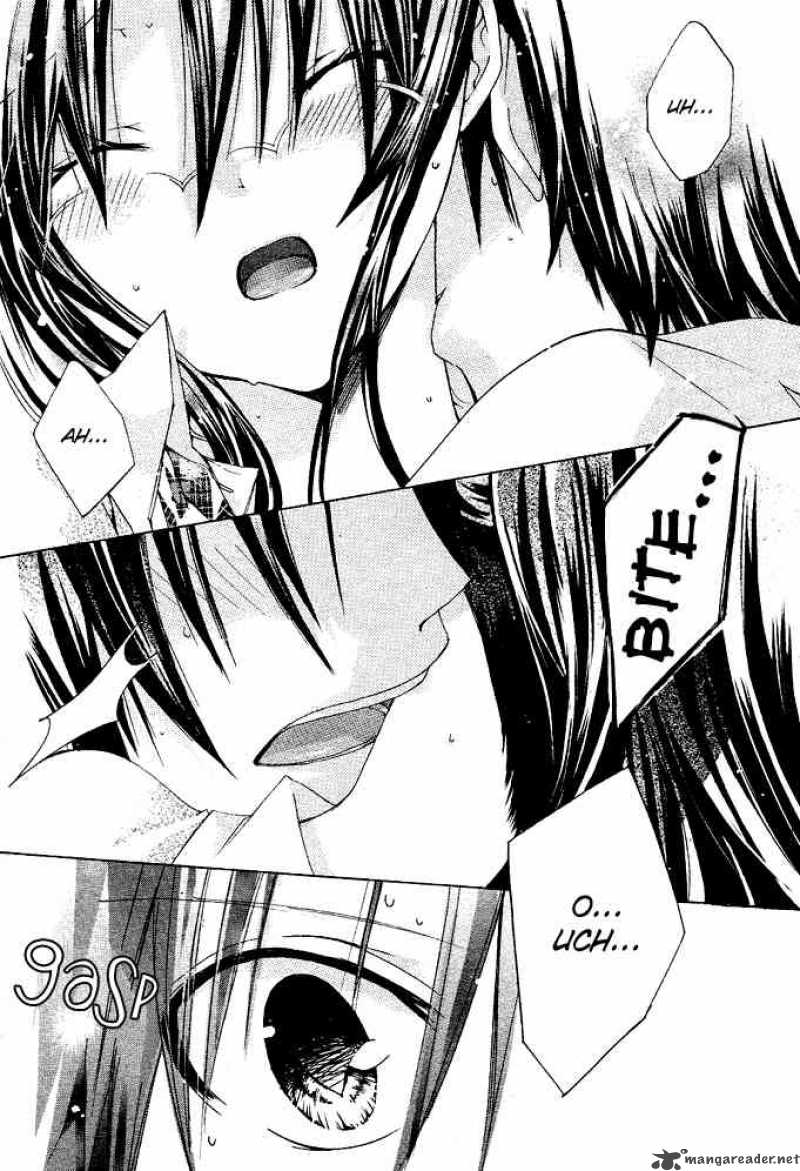 Watashi Ni Xx Shinasai 13 32