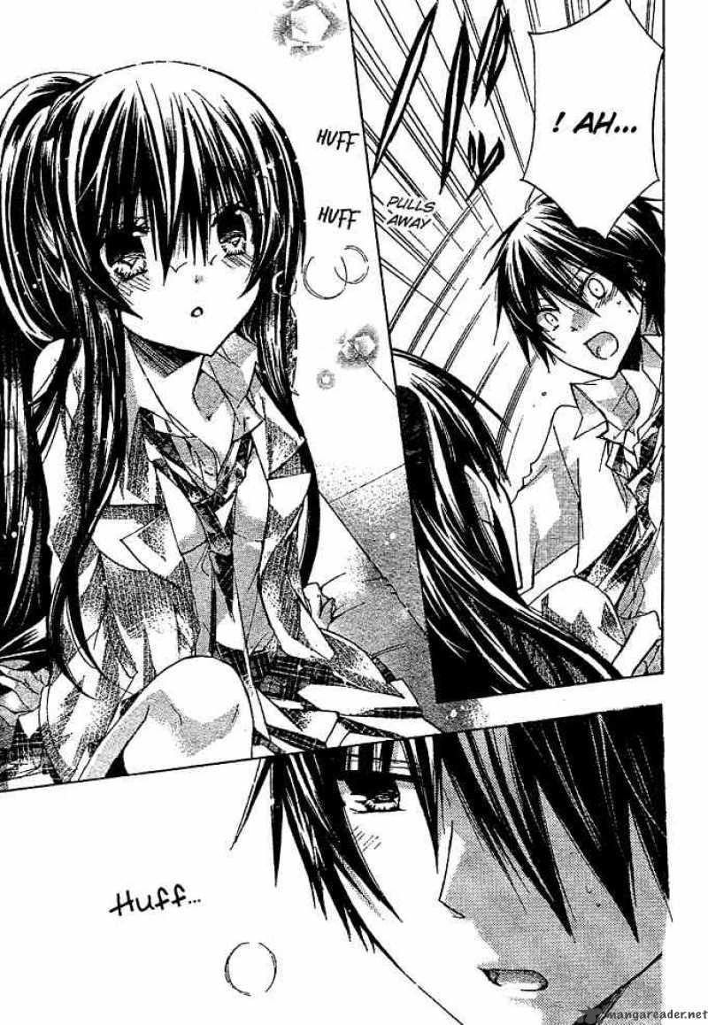Watashi Ni Xx Shinasai 13 33