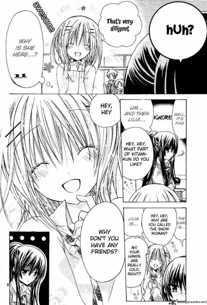 Watashi Ni Xx Shinasai 13 9