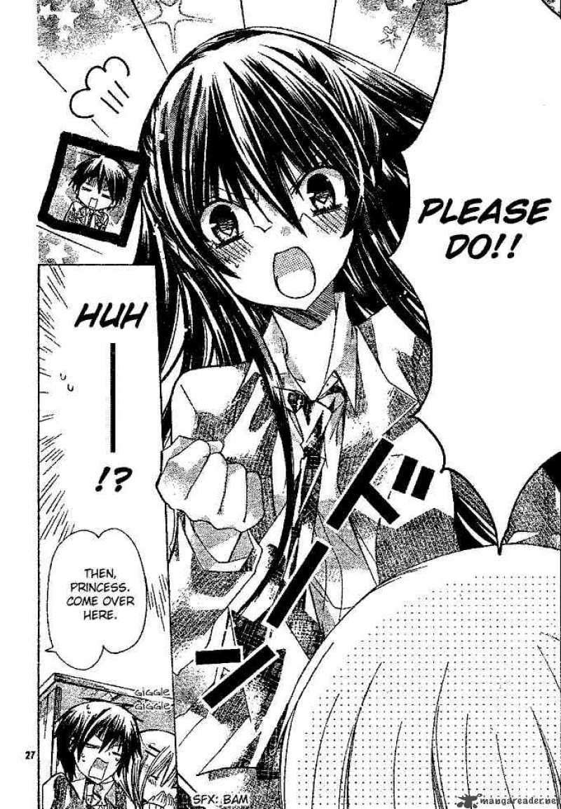 Watashi Ni Xx Shinasai 14 27