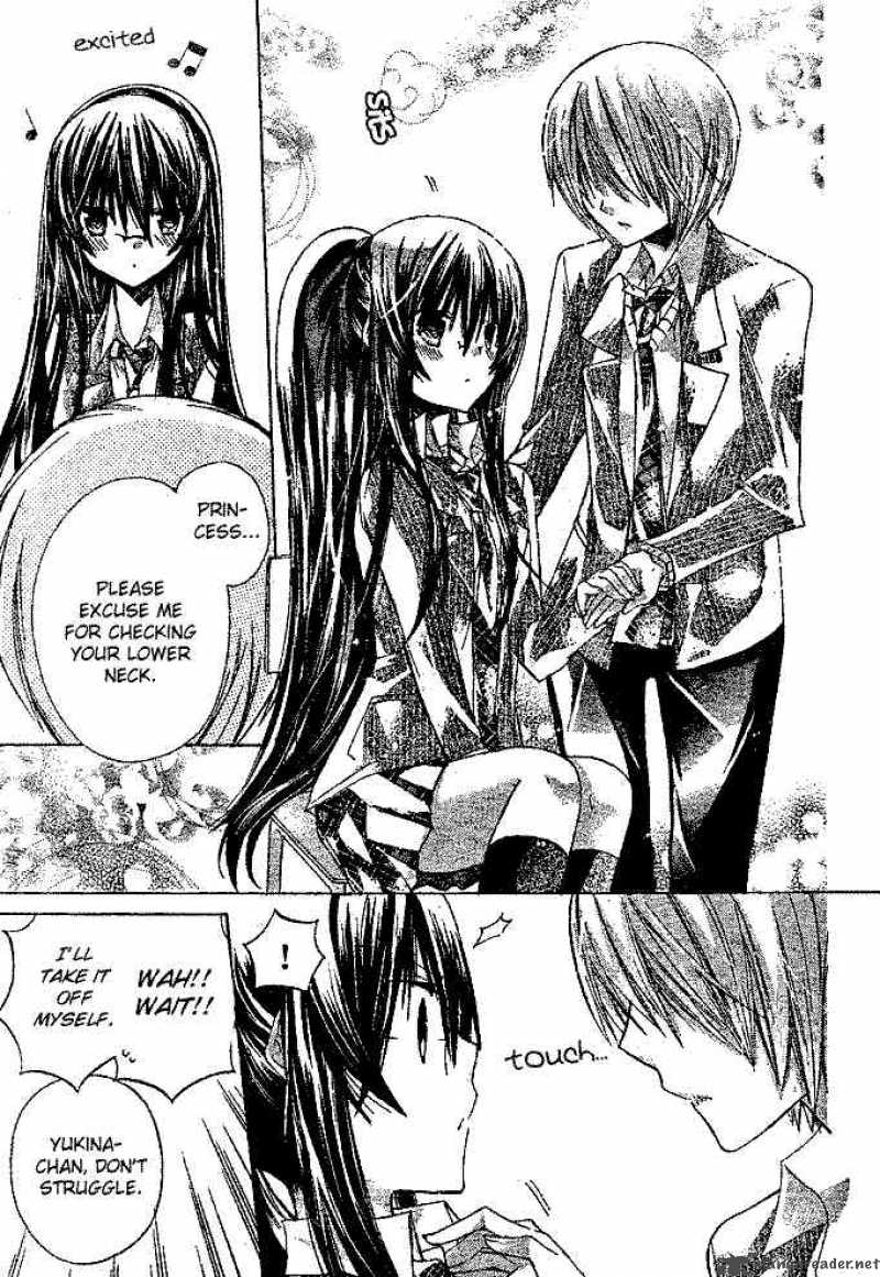 Watashi Ni Xx Shinasai 14 28