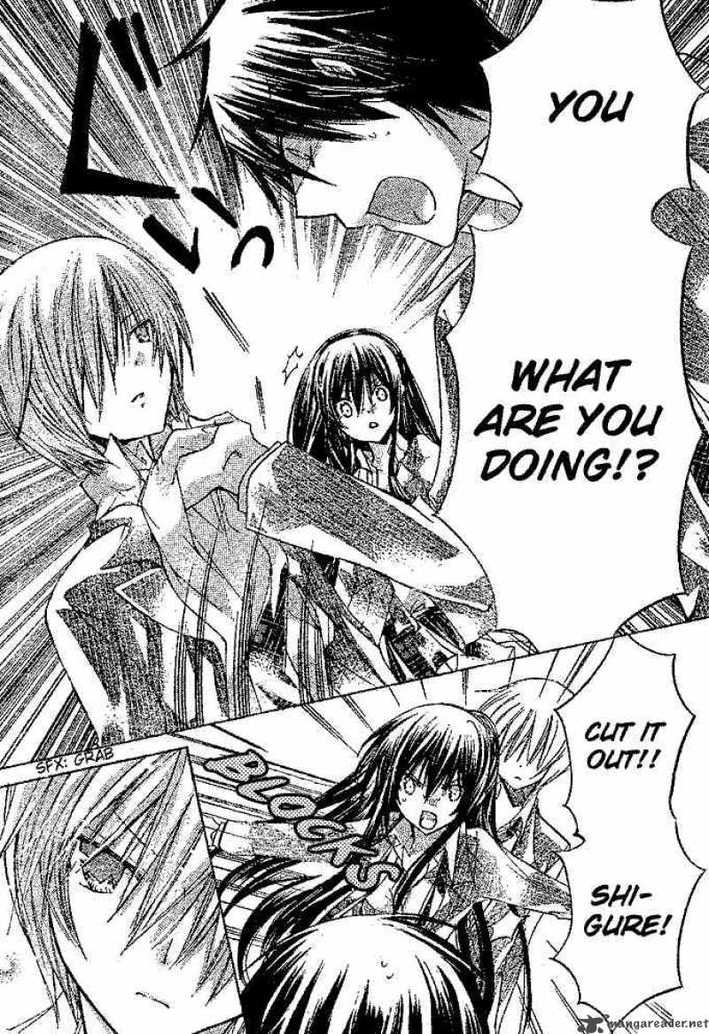 Watashi Ni Xx Shinasai 14 34