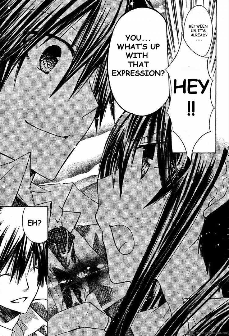 Watashi Ni Xx Shinasai 15 6