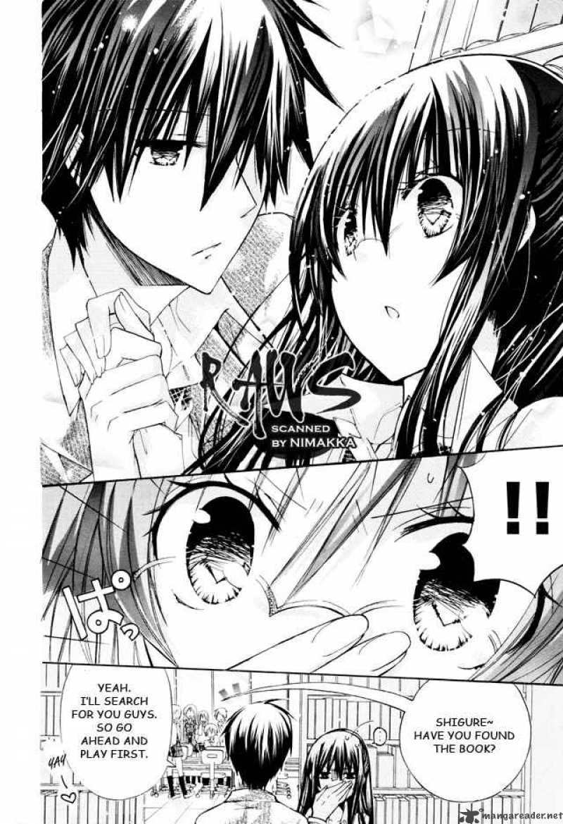 Watashi Ni Xx Shinasai 16 22