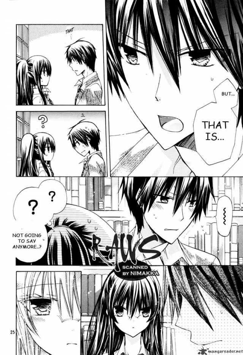 Watashi Ni Xx Shinasai 16 26