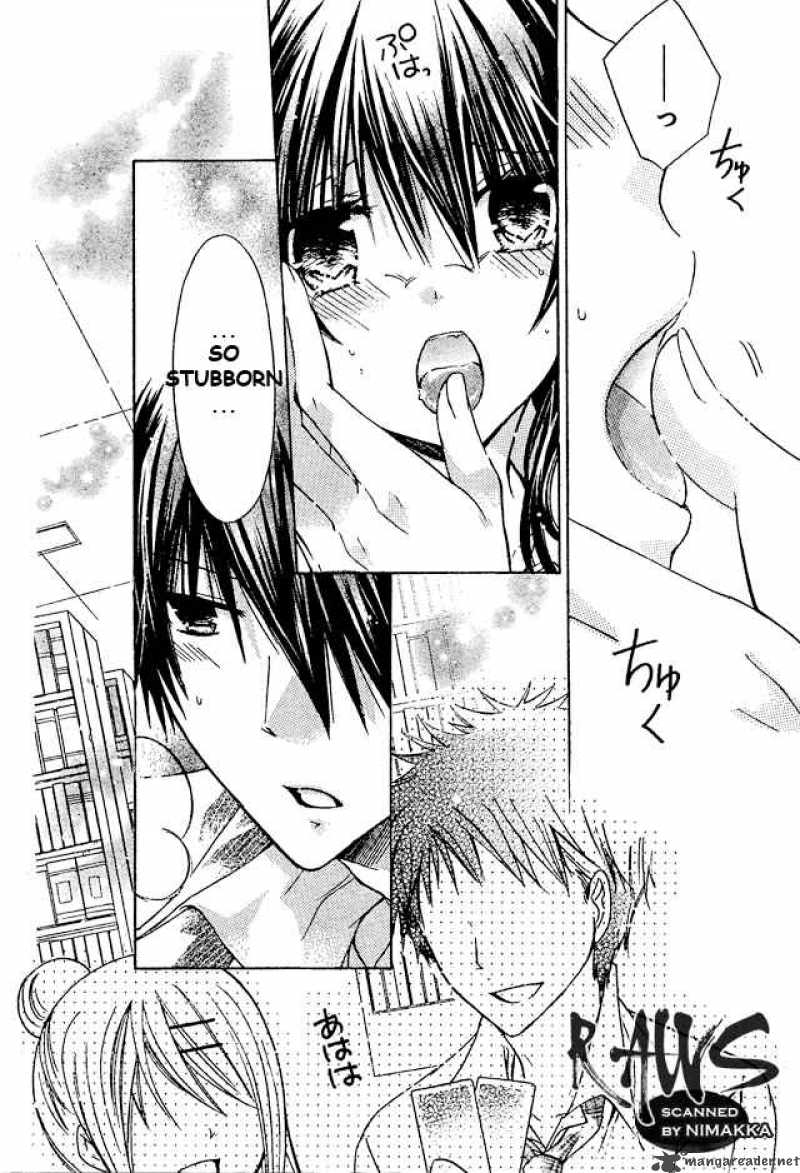 Watashi Ni Xx Shinasai 16 38