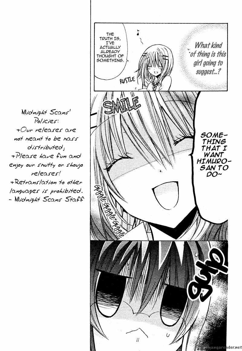 Watashi Ni Xx Shinasai 17 14