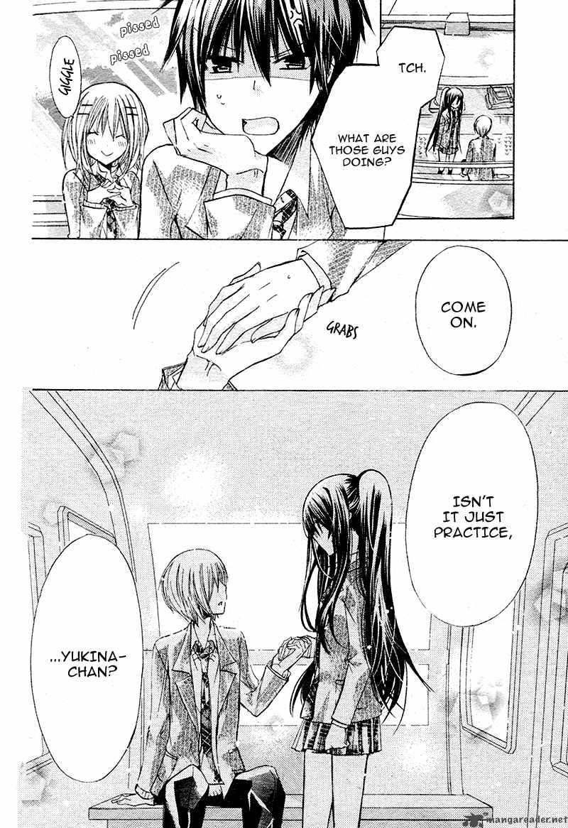 Watashi Ni Xx Shinasai 17 33