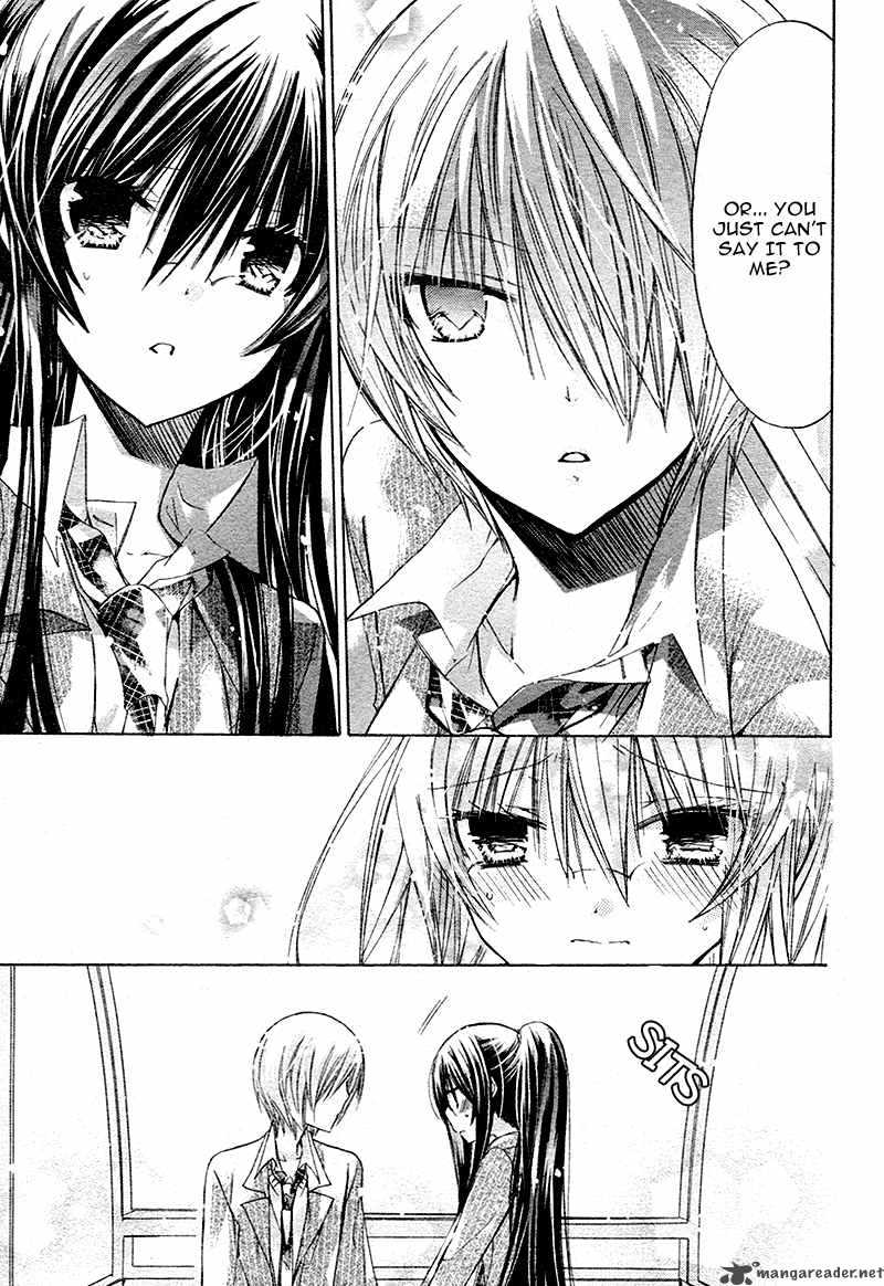 Watashi Ni Xx Shinasai 17 34