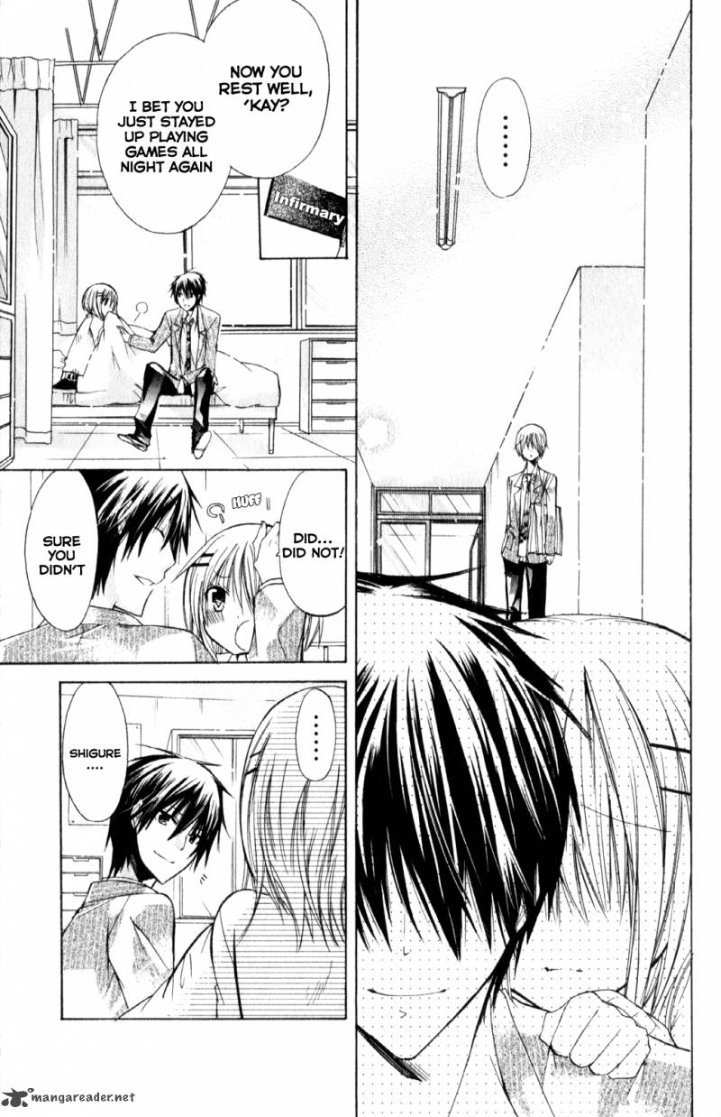 Watashi Ni Xx Shinasai 20 13