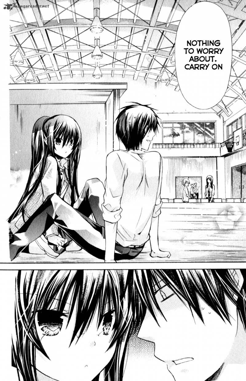 Watashi Ni Xx Shinasai 20 24