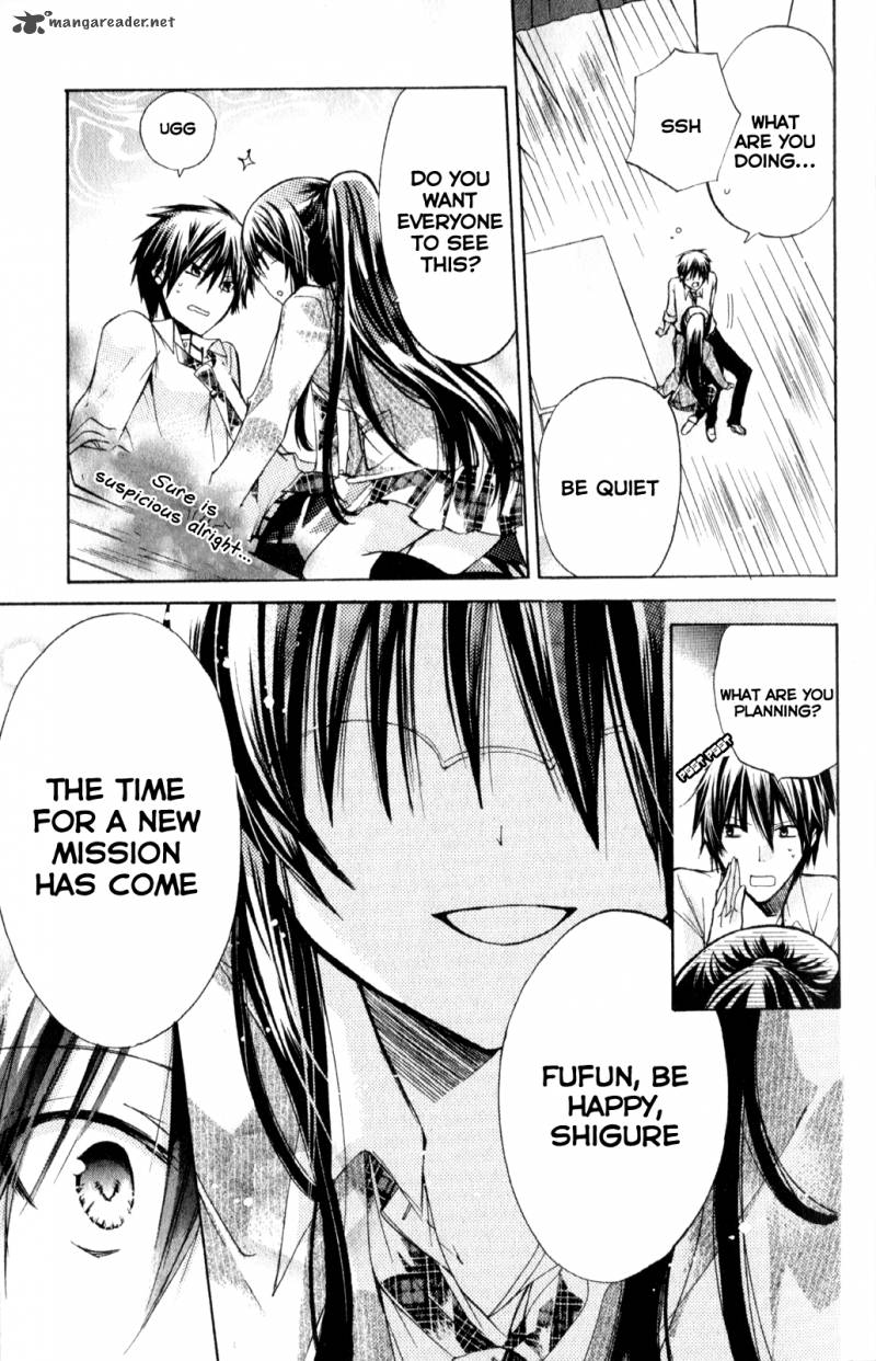 Watashi Ni Xx Shinasai 20 25