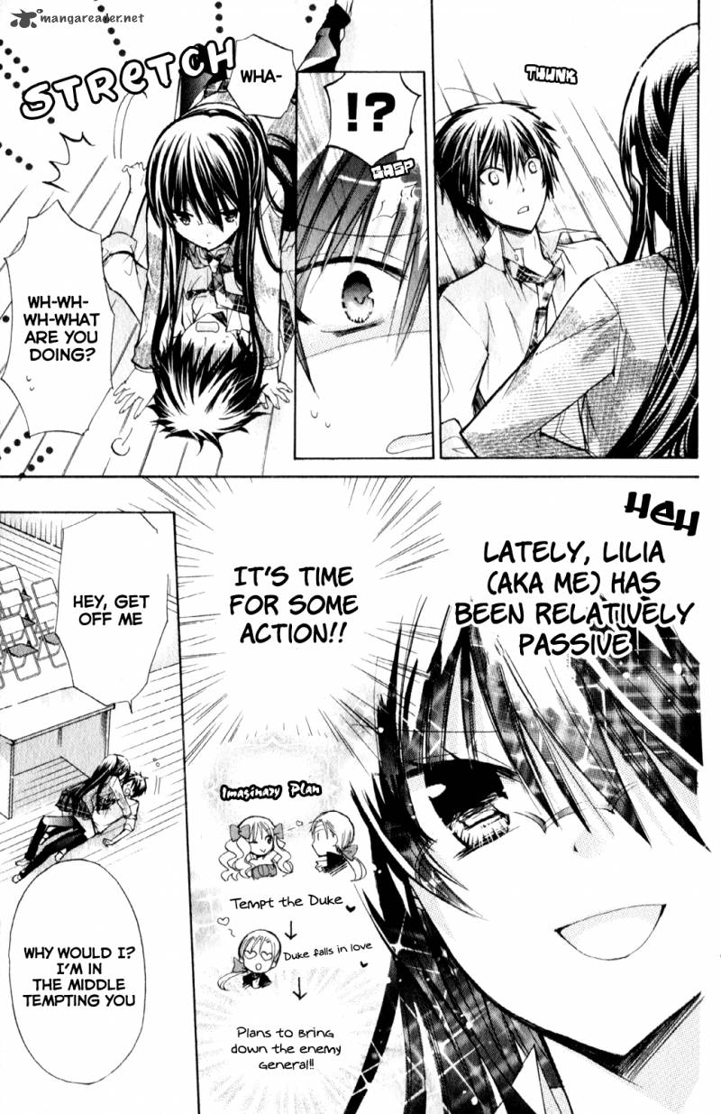 Watashi Ni Xx Shinasai 20 27