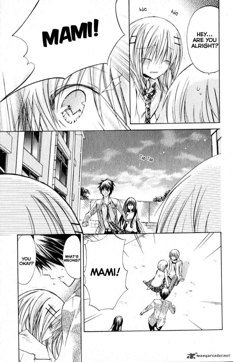 Watashi Ni Xx Shinasai 20 3
