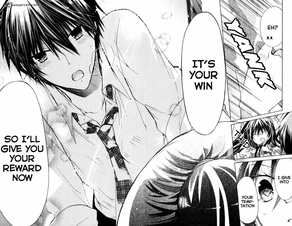 Watashi Ni Xx Shinasai 20 32
