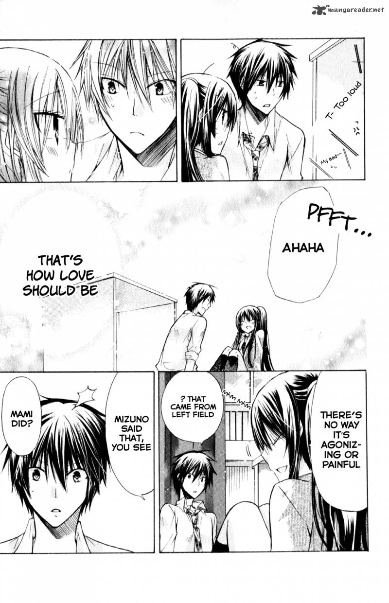 Watashi Ni Xx Shinasai 20 34