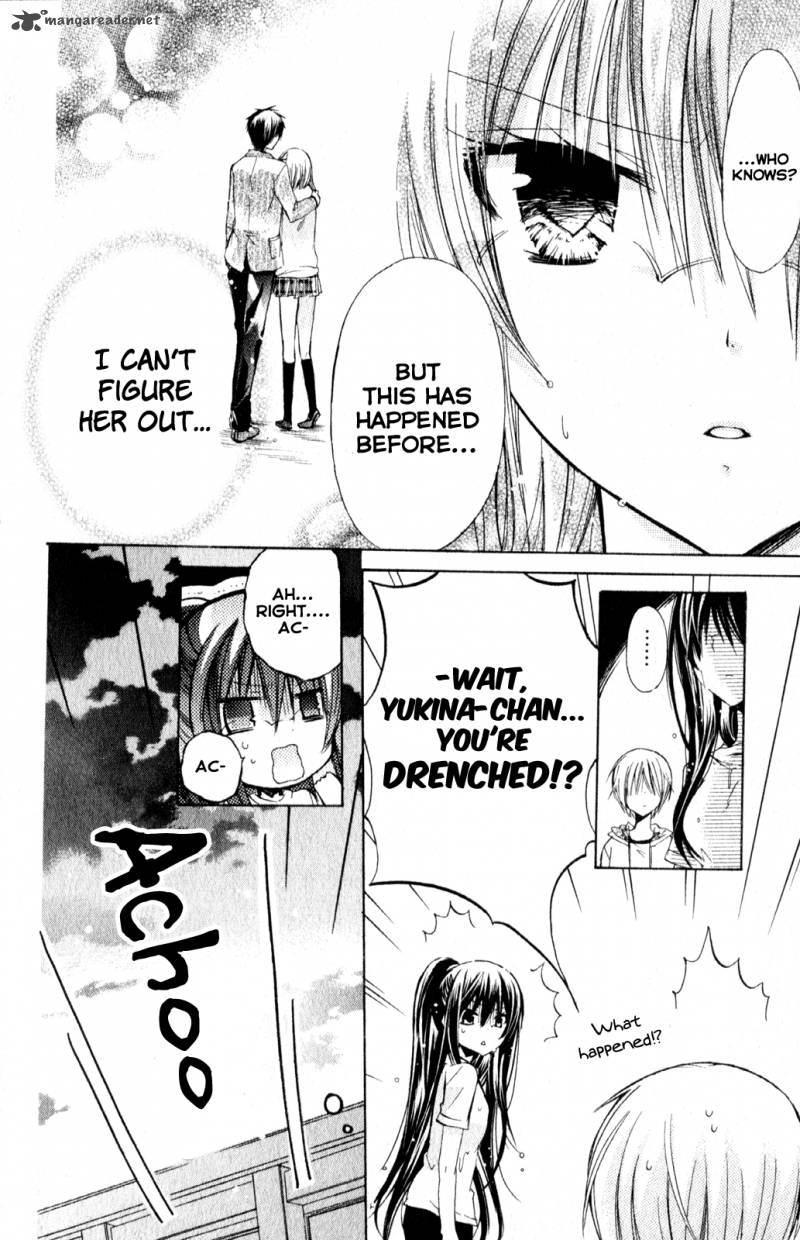 Watashi Ni Xx Shinasai 20 6