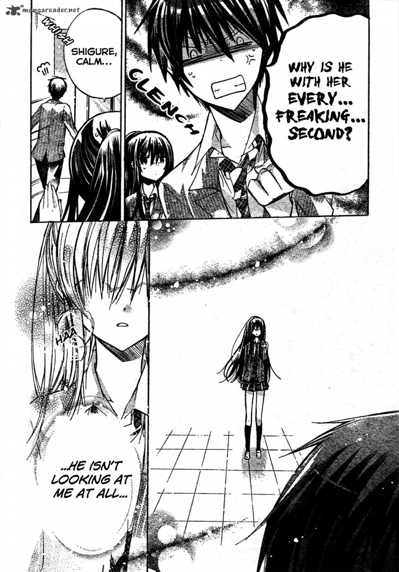 Watashi Ni Xx Shinasai 21 17