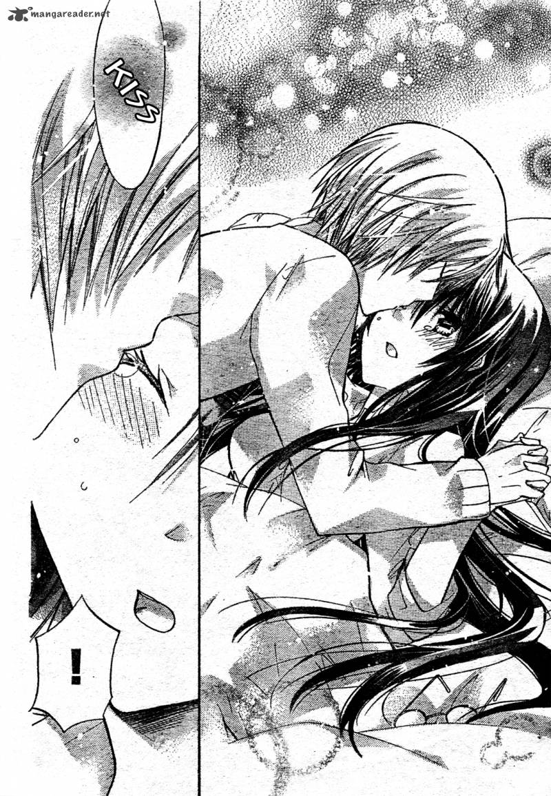 Watashi Ni Xx Shinasai 21 35