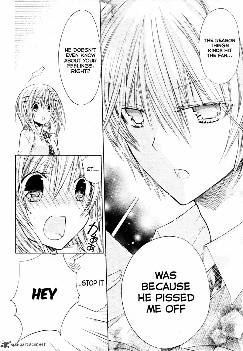 Watashi Ni Xx Shinasai 22 10
