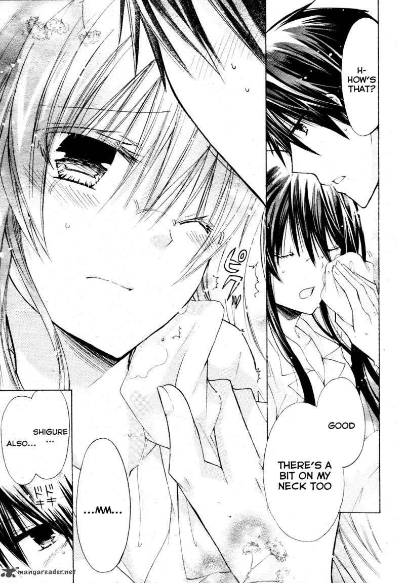 Watashi Ni Xx Shinasai 22 25