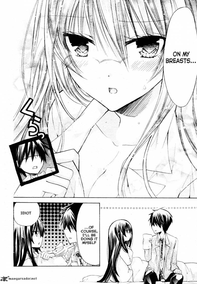 Watashi Ni Xx Shinasai 22 26