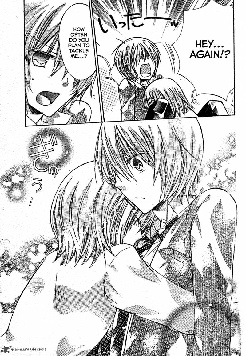 Watashi Ni Xx Shinasai 22 35