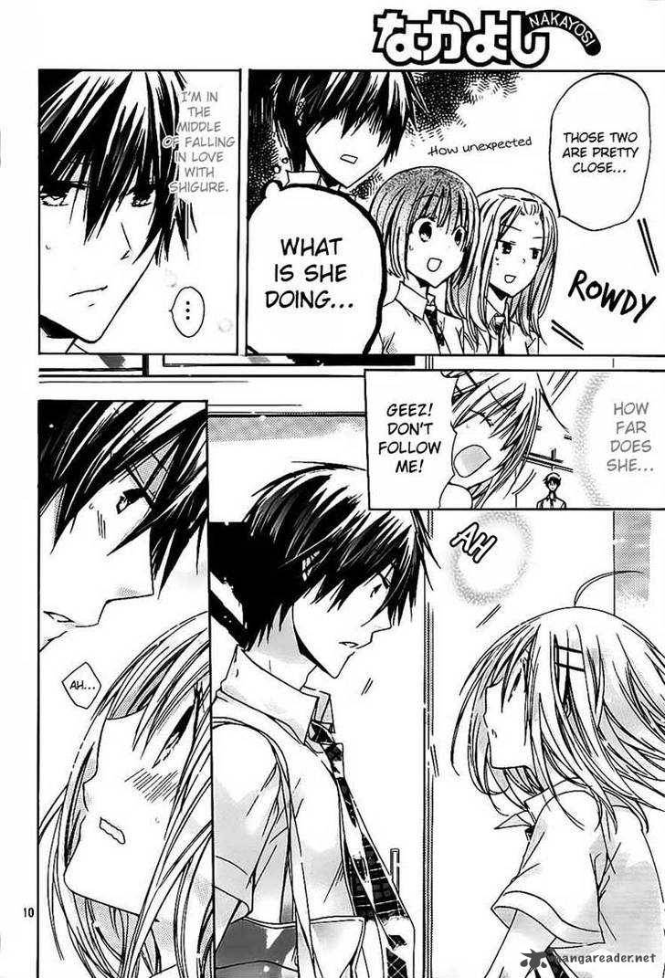 Watashi Ni Xx Shinasai 26 10