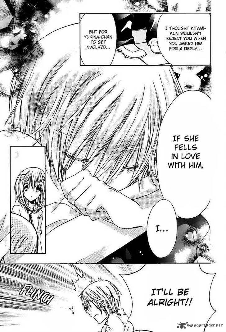 Watashi Ni Xx Shinasai 26 15