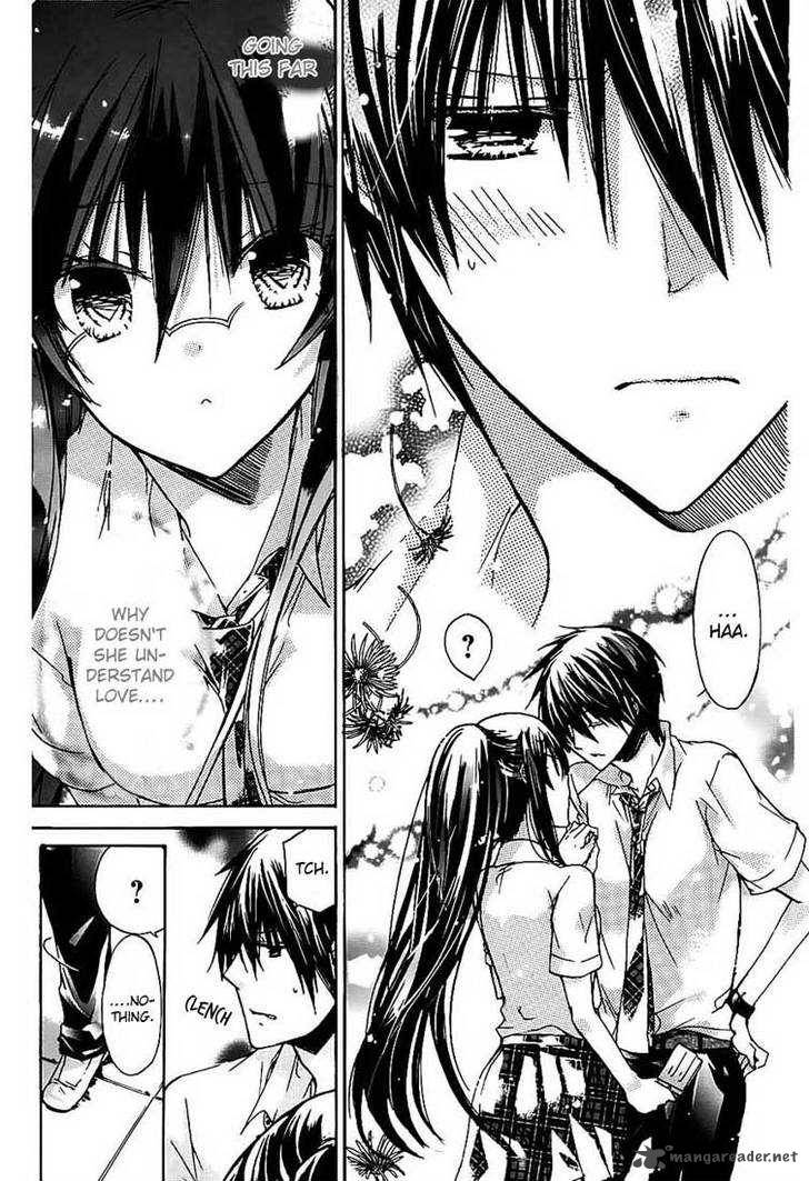Watashi Ni Xx Shinasai 26 28