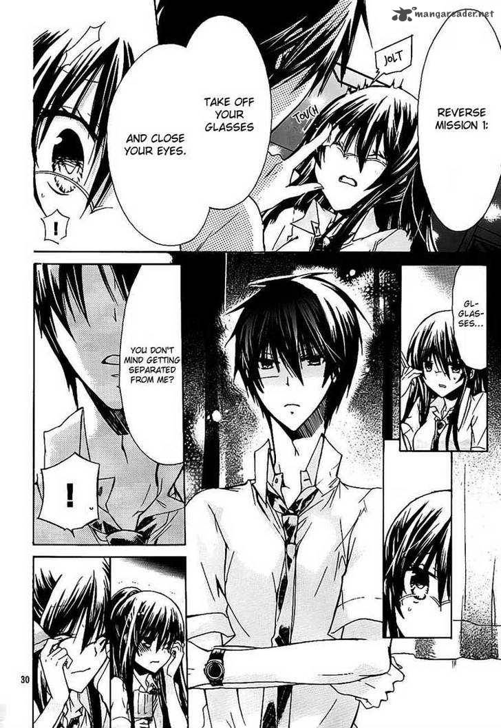 Watashi Ni Xx Shinasai 26 30