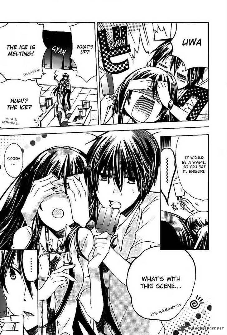 Watashi Ni Xx Shinasai 26 35