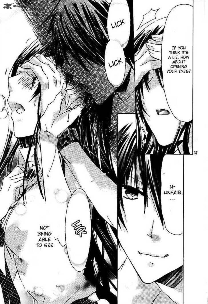 Watashi Ni Xx Shinasai 26 37