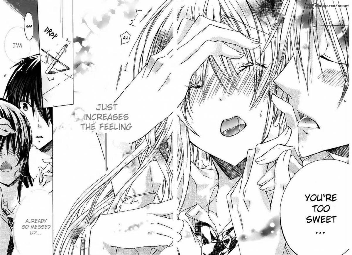 Watashi Ni Xx Shinasai 26 38